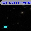 NSC J101117+084054