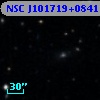 NSC J101719+084110