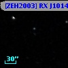 [ZEH2003] RX J1014.2+0918  1