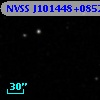 NVSS J101448+085258