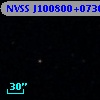 NVSS J100800+073016