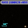 NVSS J100828+093156