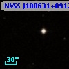NVSS J100831+091253