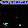 NVSS J100905+083220
