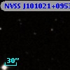 NVSS J101021+095313