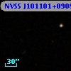 NVSS J101101+090807