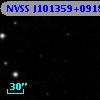 NVSS J101359+091802