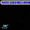 NVSS J101402+094000