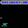 NVSS J101427+100145
