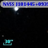 NVSS J101445+093558