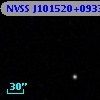 NVSS J101520+093317