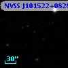 NVSS J101522+082847