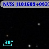 NVSS J101609+083743