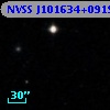 NVSS J101634+091934