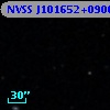 NVSS J101652+090020