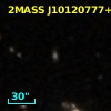 2MASS J10120777+0842353