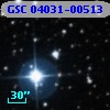 GSC 04031-00513