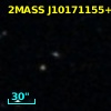 2MASS J10171155+0833037