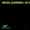 NVSS J100906+071841