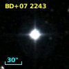 BD+07  2243