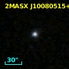 2MASX J10080515+0511420