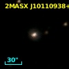 2MASX J10110938+0726179
