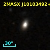 2MASX J10103492+0610023