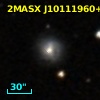 2MASX J10111960+0553481