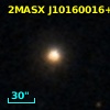 2MASX J10160016+0615045