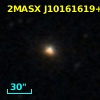 2MASX J10161619+0614595
