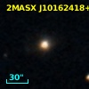 2MASX J10162418+0541434