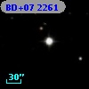 BD+07  2261