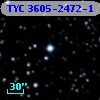 TYC 3605-2472-1
