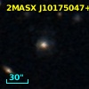 2MASX J10175047+0551485