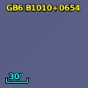 GB6 B1010+0654