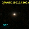 2MASX J10114202+0614494