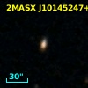 2MASX J10145247+0618514