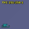 TYC  251-259-1