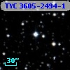 TYC 3605-2494-1