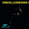 2MASS J10083096+0723104