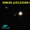 2MASS J10132590+0611381