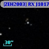 [ZEH2003] RX J1017.2+0511  5