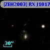[ZEH2003] RX J1017.6+0658  2