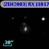 [ZEH2003] RX J1017.6+0658  3