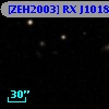[ZEH2003] RX J1018.2+0625  1