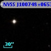 NVSS J100748+065339
