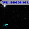 NVSS J100820+053912