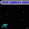 NVSS J100913+050456
