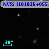 NVSS J101036+055138