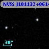 NVSS J101132+061410
